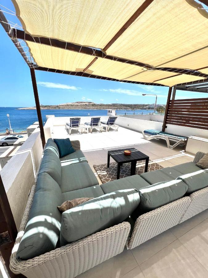Villa Michael Bahía de San Pablo Exterior foto