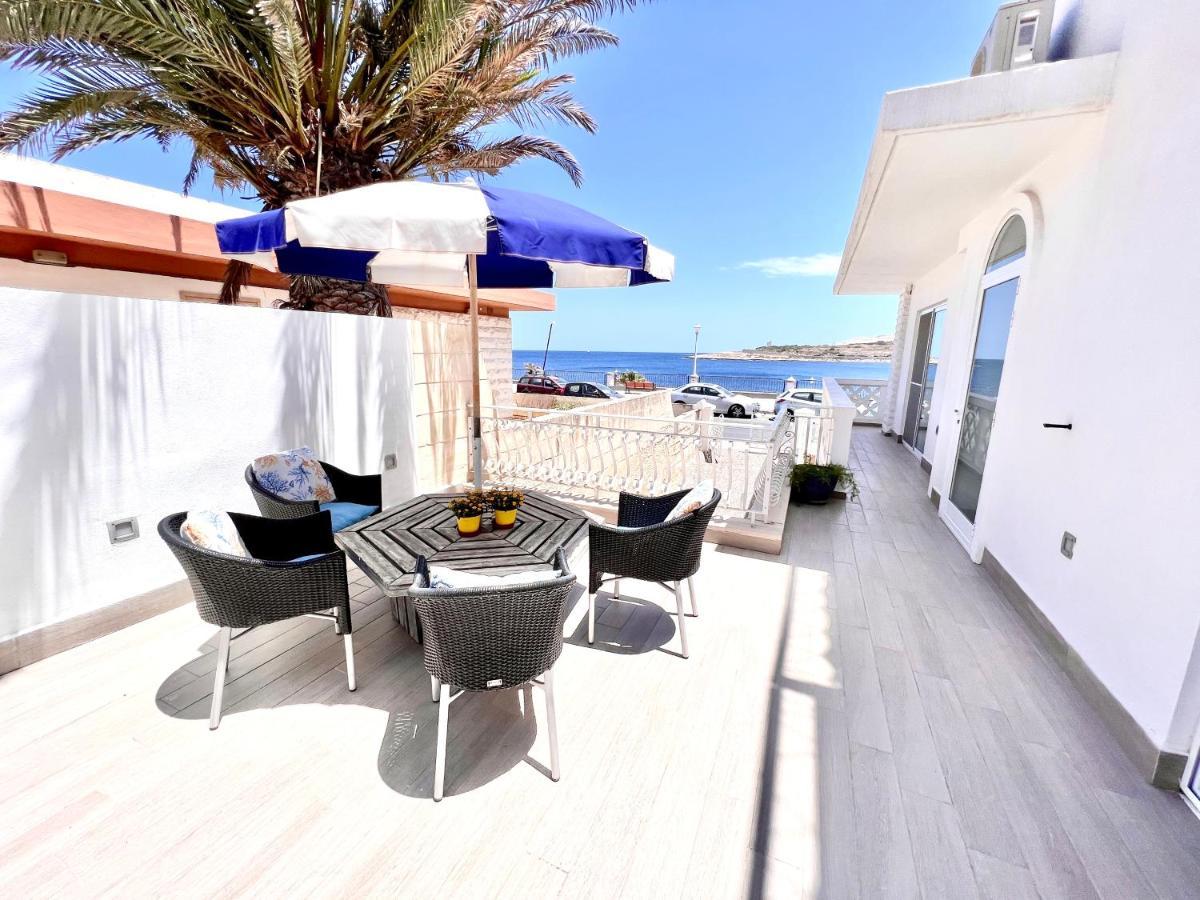 Villa Michael Bahía de San Pablo Exterior foto